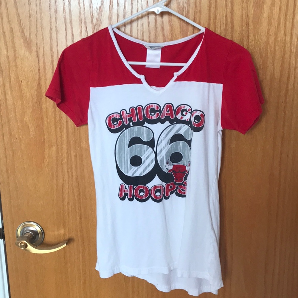 bulls t shirt